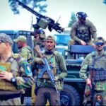 RDC : Des mercenaires blancs pour assurer la sécurité de Tshisekedi
